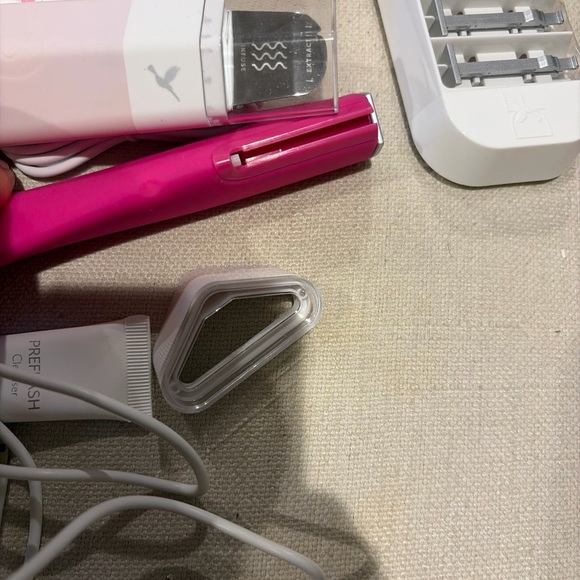 dermaflash dermapore pore extractoe and serum infuser new - Picture 15 of 15